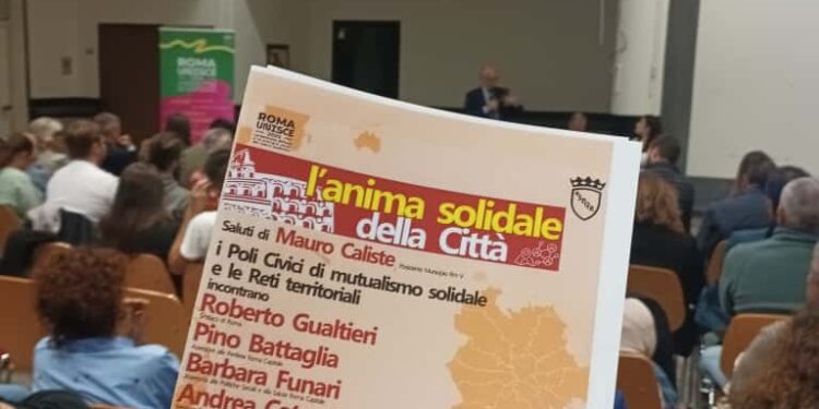 Poli civici: una nuova infrastruttura sociale per Roma.