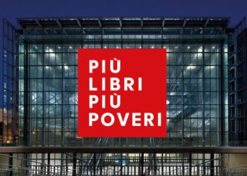 Più libri Più poveri. La fiera dagli occhi di un editore.