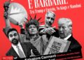 USA: SOCIALISMO E BARBARIE. A Garbatella i nuovi numeri di MillenniuM e Jacobin Italia.