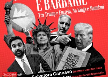 USA: SOCIALISMO E BARBARIE. A Garbatella i nuovi numeri di MillenniuM e Jacobin Italia.