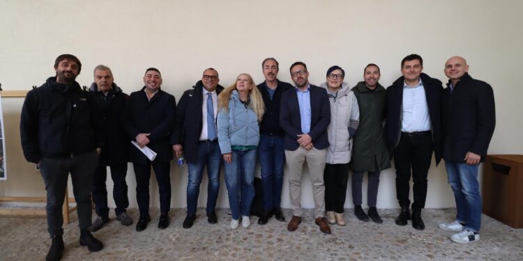 TERRE FUTURE. Dai territori un laboratorio politico per il Paese.