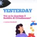 YESTERDAY. Voi ve lo ricordate il reddito di cittadinanza?