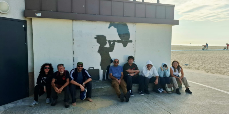 RE E SUDDITI. Insieme sulla rotta per Calais.