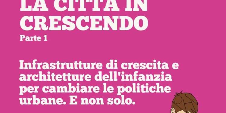LA CITTÀ IN CRESCENDO.